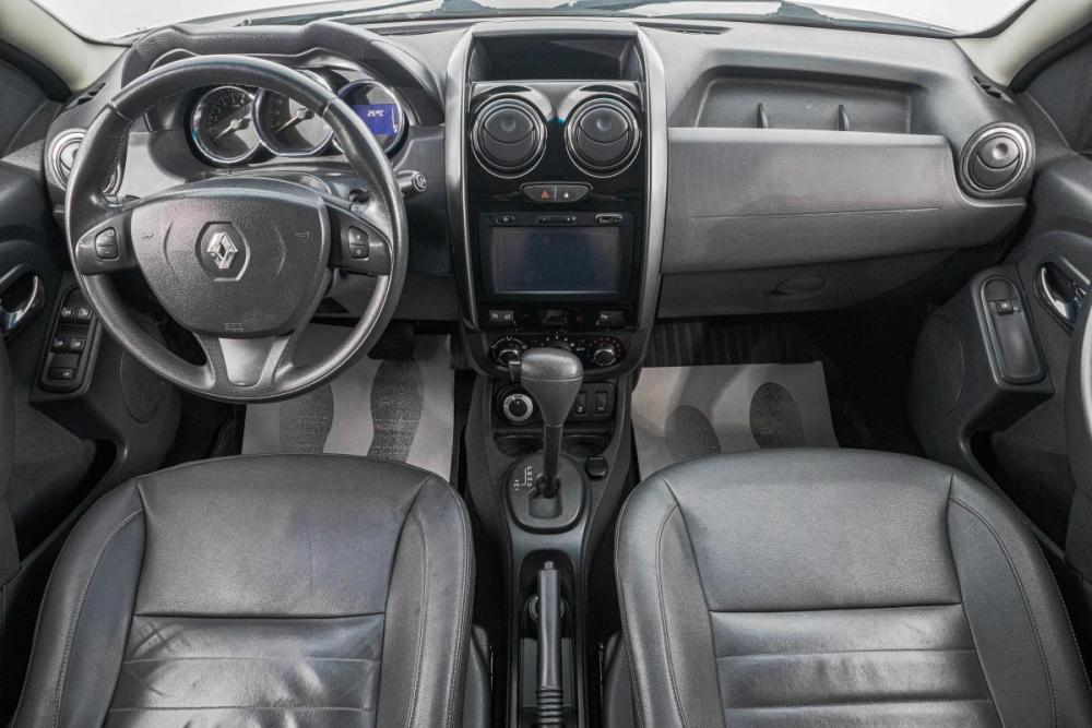 Renault Duster I Рестайлинг Барнаул  - изображение 10