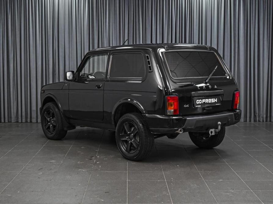 Lada (ВАЗ) 2121 (4x4) I Рестайлинг (2020) Ставрополь  - изображение 2