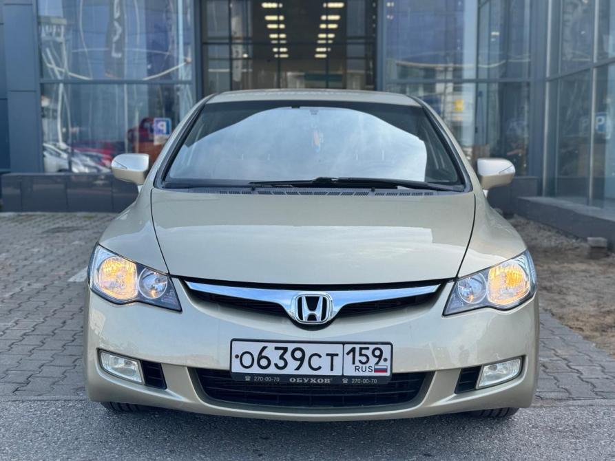 Honda Civic VIII Пермь  - изображение 2