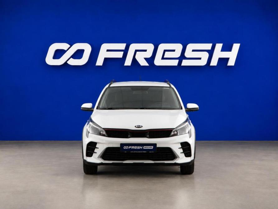 Kia Rio IV Рестайлинг Москва  - изображение 3