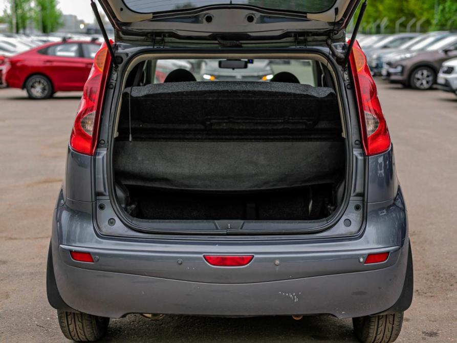 Nissan Note I Рестайлинг Санкт-Петербург  - изображение 12