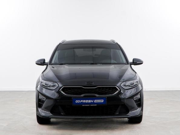 Kia Ceed III с пробегом 2019 года, цена 1 780 046 рублей, 137688 км, универсал, Автокод Объявления