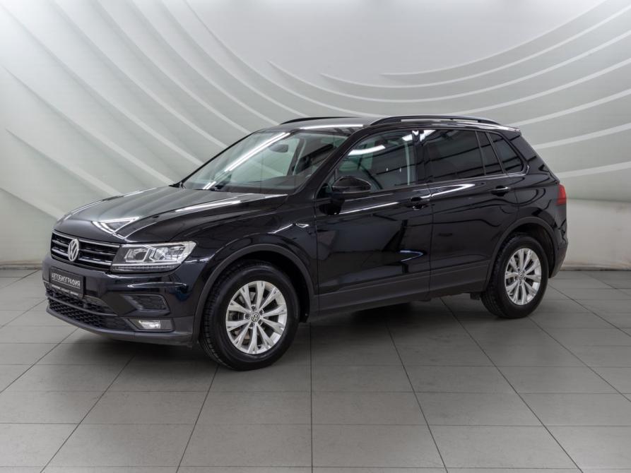 Volkswagen Tiguan II Волгоград  - изображение 3