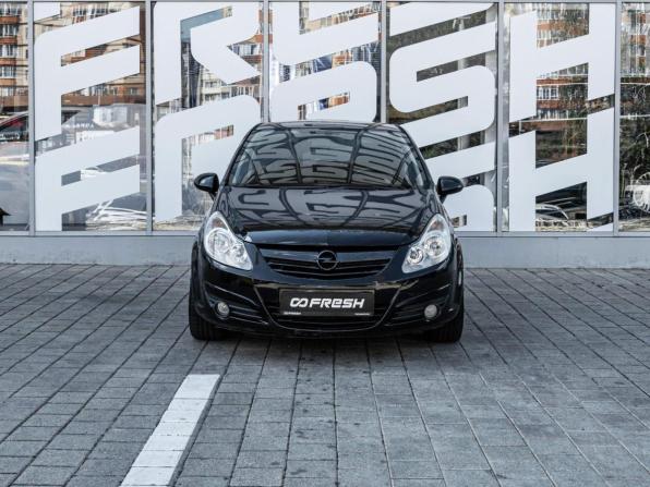 Opel Corsa D с пробегом 2008 года, цена 448 000 рублей, 224910 км, хэтчбек, Автокод Объявления