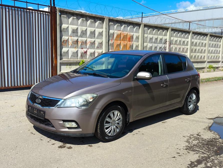 Kia Ceed I Рестайлинг Нижний Новгород  - изображение 1