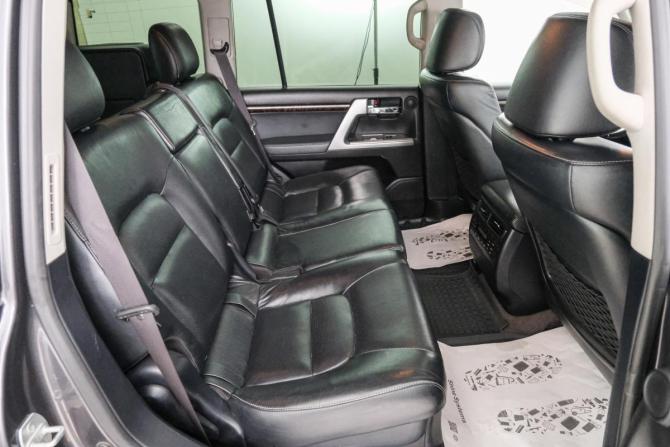 Toyota Land Cruiser 200 Series Рестайлинг 1 с пробегом 2014 года, цена 4 399 000 рублей, 196000 км, внедорожник, Автокод Объявления