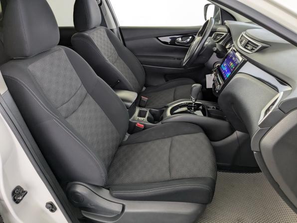 Nissan Qashqai II с пробегом 2018 года, цена 1 480 000 рублей, 77563 км, внедорожник, Автокод Объявления