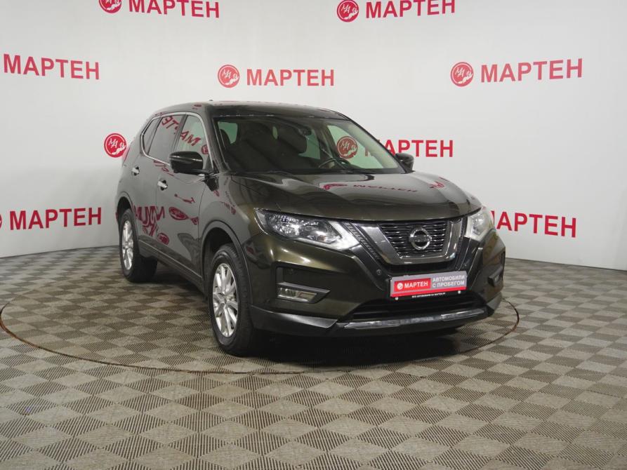 Nissan X-Trail III Рестайлинг Вологда  - изображение 3