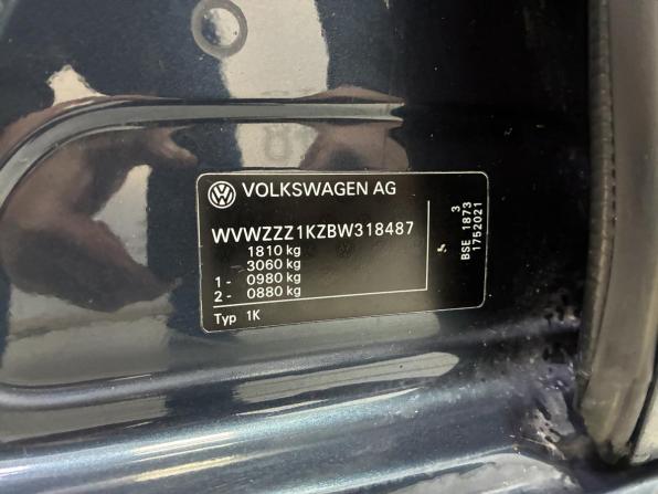 Volkswagen Golf VI с пробегом 2011 года, цена 600 000 рублей, 196000 км, хэтчбек, Автокод Объявления