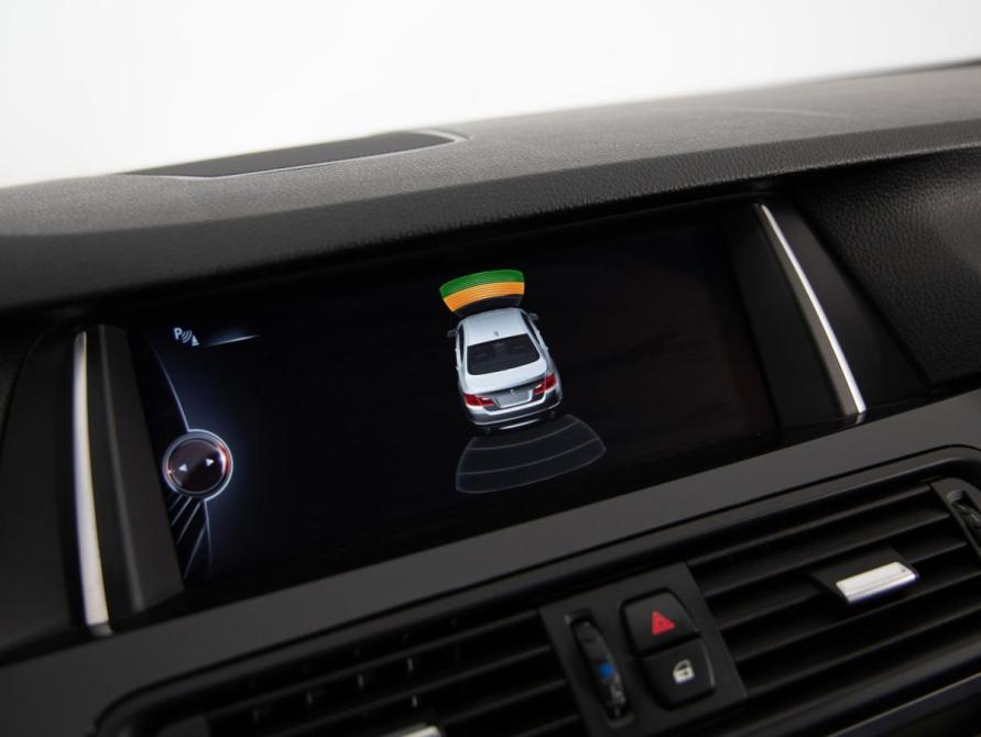 BMW 5 серии VI (F10/F11/F07) Рестайлинг Санкт-Петербург  - изображение 17