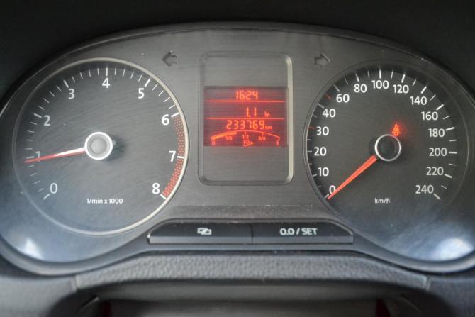Volkswagen Polo V с пробегом 2014 года, цена 730 000 рублей, 233760 км, седан, Автокод Объявления