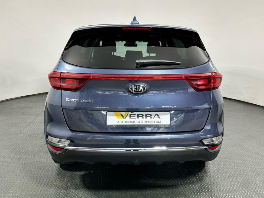 Kia Sportage IV Рестайлинг Пермь  - изображение 6