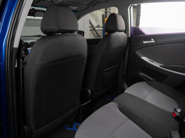 Hyundai Solaris I Рестайлинг с пробегом 2014 года, цена 759 000 рублей, 171129 км, хэтчбек, Автокод Объявления