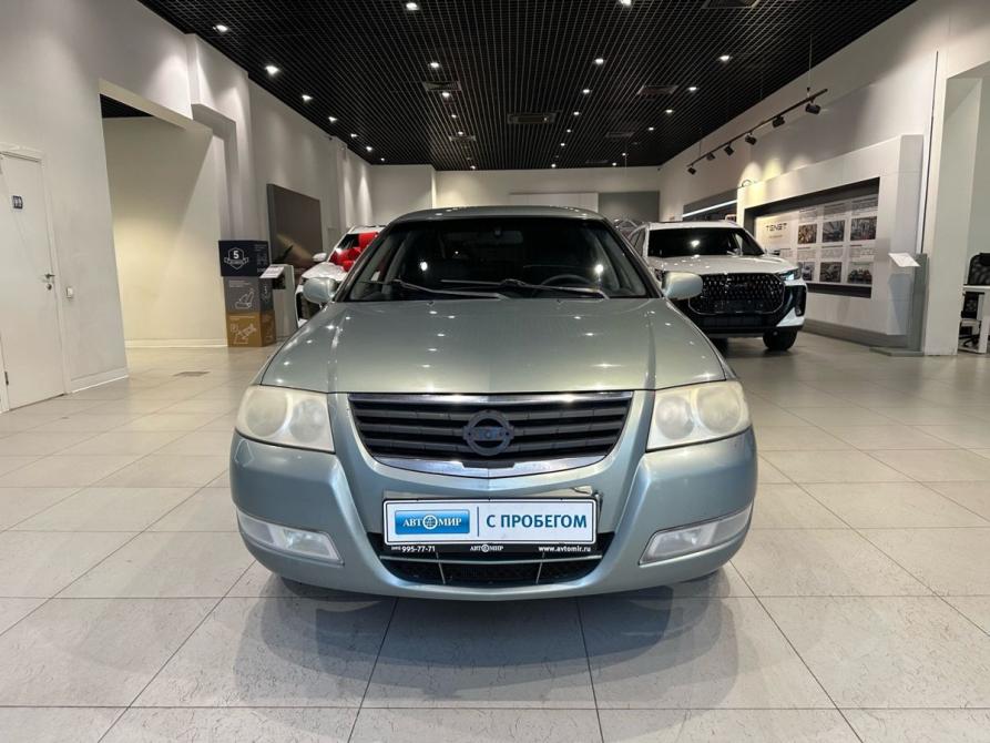 Nissan Almera Classic I Москва  - изображение 2