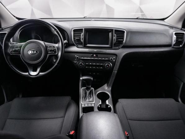 Kia Sportage IV с пробегом 2018 года, цена 2 049 000 рублей, 115127 км, внедорожник, Автокод Объявления
