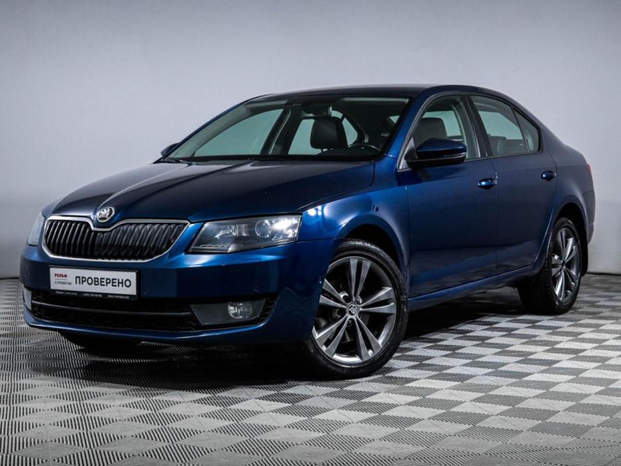 Skoda Octavia III (A7) Москва  - изображение 1