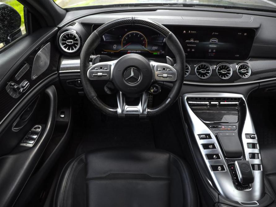 Mercedes-Benz AMG GT 4-Door Coupe I Санкт-Петербург  - изображение 15