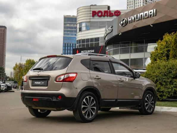 Nissan Qashqai I Рестайлинг с пробегом 2012 года, цена 798 000 рублей, 193665 км, внедорожник, Автокод Объявления