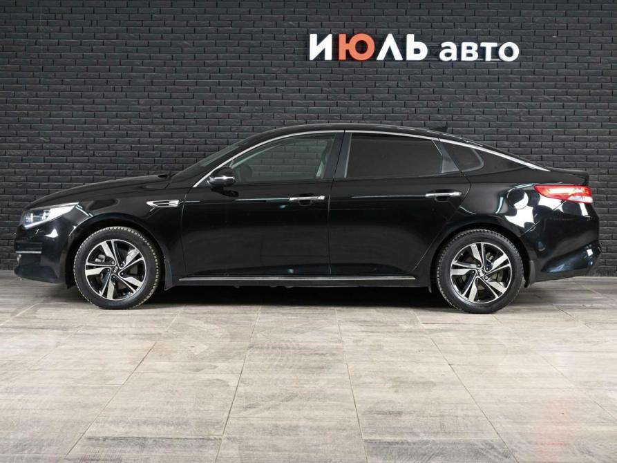 Kia Optima IV Екатеринбург  - изображение 7