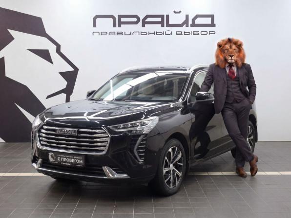 Haval Jolion I с пробегом 2023 года, цена 2 029 900 рублей, 48000 км, внедорожник, Автокод Объявления