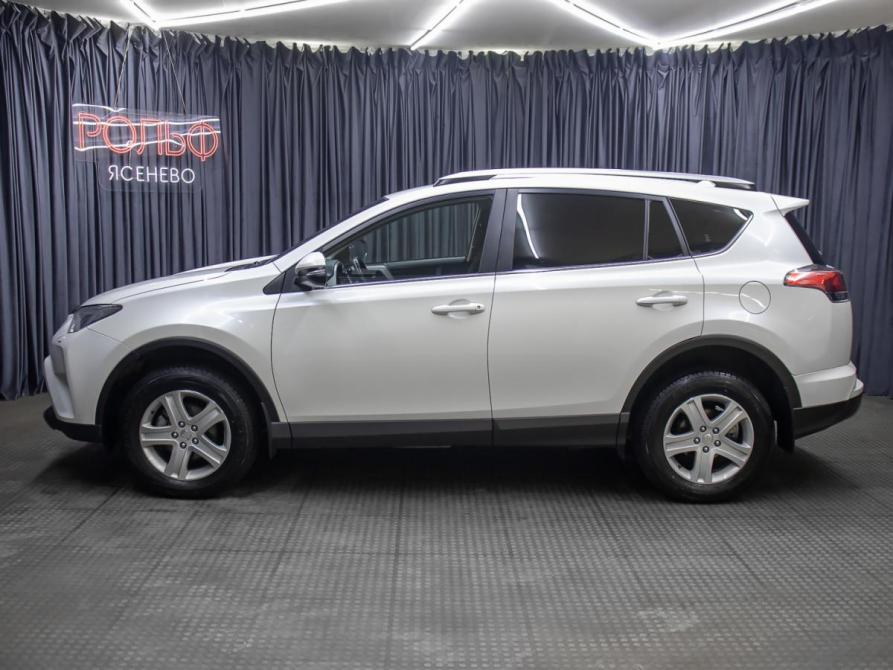 Toyota RAV4 IV (XA40) Рестайлинг Москва  - изображение 8