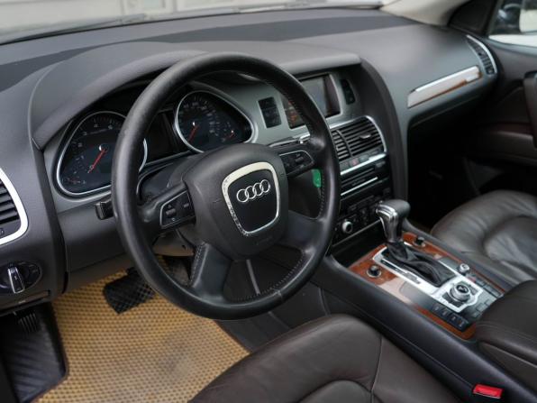 Audi Q7 I (4L) Рестайлинг с пробегом 2010 года, цена 1 350 000 рублей, 292934 км, внедорожник, Автокод Объявления