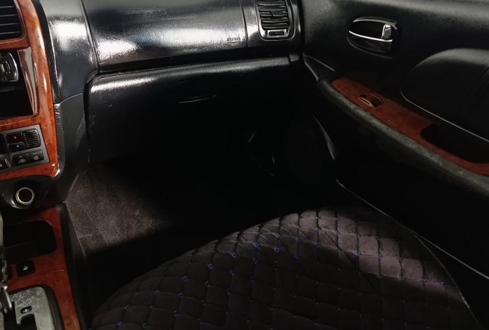 Hyundai Sonata IV (EF) Рестайлинг Волгоград  - изображение 15