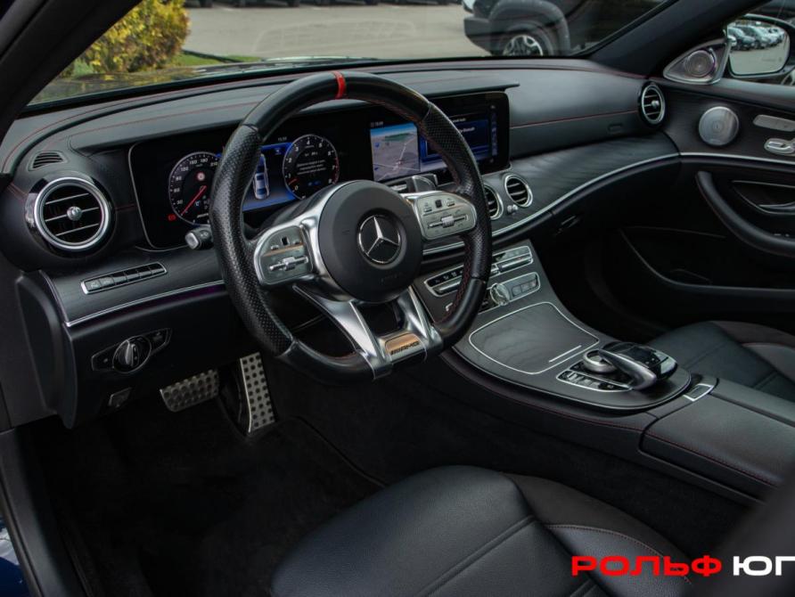 Mercedes-Benz E-Класс AMG V (W213) Москва  - изображение 19