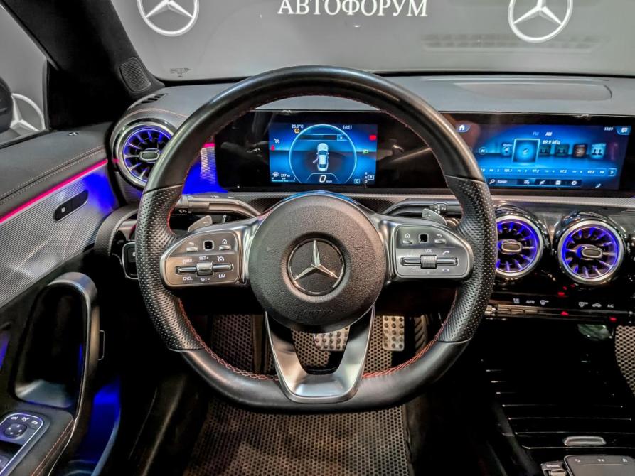 Mercedes-Benz CLA II (C118 X118) Москва  - изображение 21
