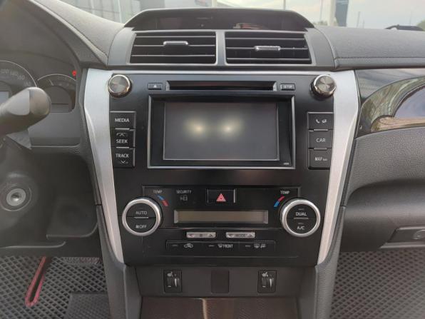 Toyota Camry VII (XV50) с пробегом 2014 года, цена 1 515 000 рублей, 277999 км, седан, Автокод Объявления