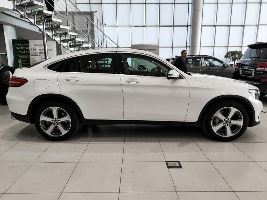 Mercedes-Benz GLC Coupe I (C253) Казань  - изображение 5