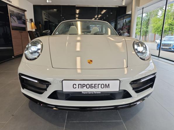 Porsche 911 VIII (992) с пробегом 2023 года, цена 22 890 000 рублей, 18945 км, кабриолет, Автокод Объявления