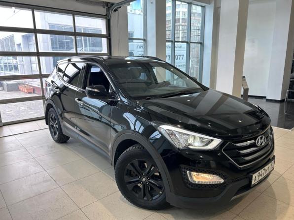 Hyundai Santa Fe III с пробегом 2013 года, цена 1 629 000 рублей, 235000 км, внедорожник, Автокод Объявления