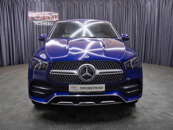 Mercedes-Benz GLE Coupe II (C167) с пробегом 2021 года, цена 10 798 000 рублей, 15600 км, внедорожник, Автокод Объявления
