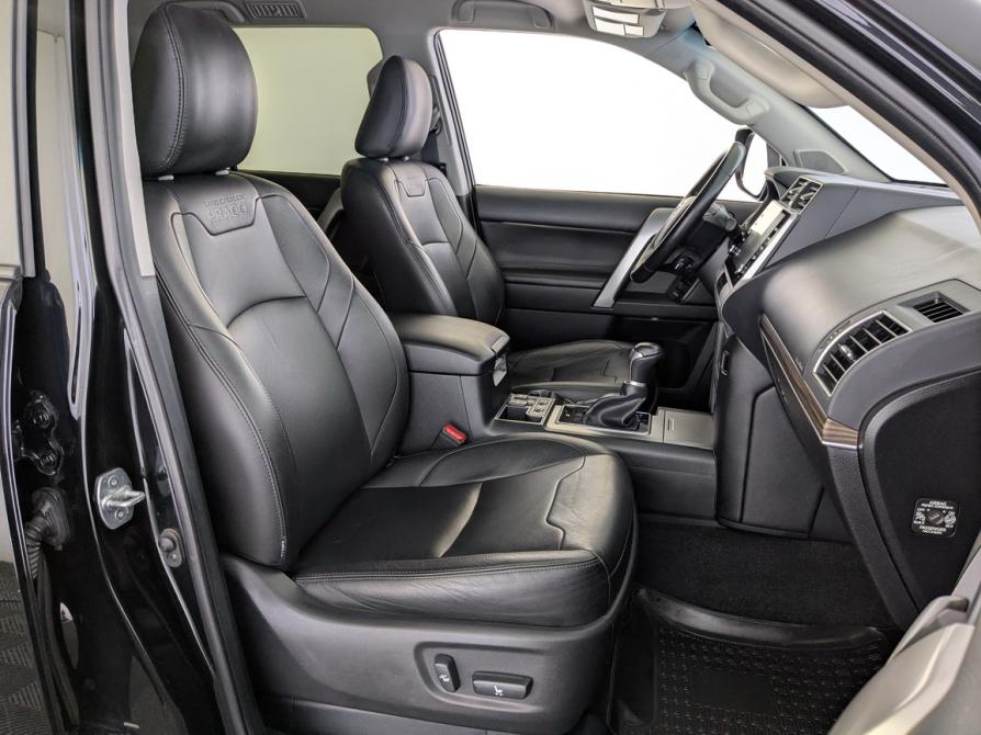 Toyota Land Cruiser Prado 150 Series Рестайлинг 2 Москва  - изображение 20