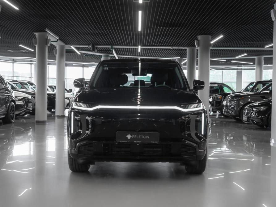 GAC Trumpchi S7 Москва  - изображение 3
