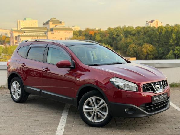 Nissan Qashqai+2 I Рестайлинг с пробегом 2012 года, цена 1 380 000 рублей, 96167 км, внедорожник, Автокод Объявления