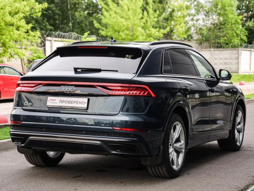 Audi Q8 I (4M) Санкт-Петербург  - изображение 6
