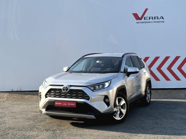Toyota RAV4 V (XA50) с пробегом 2020 года, цена 2 650 000 рублей, 189000 км, внедорожник, Автокод Объявления