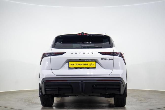 JETOUR DASHING I с пробегом 2024 года, цена 2 049 000 рублей, 12000 км, внедорожник, Автокод Объявления