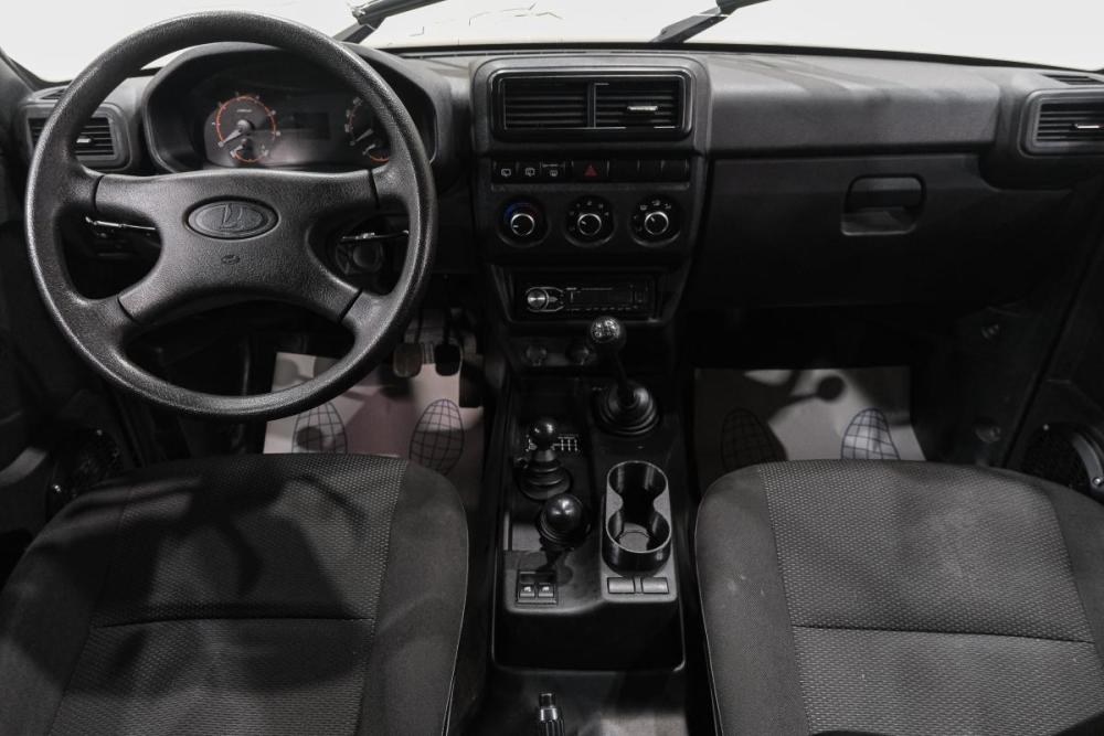 Lada (ВАЗ) 2121 (4x4) I Рестайлинг Новокузнецк  - изображение 13