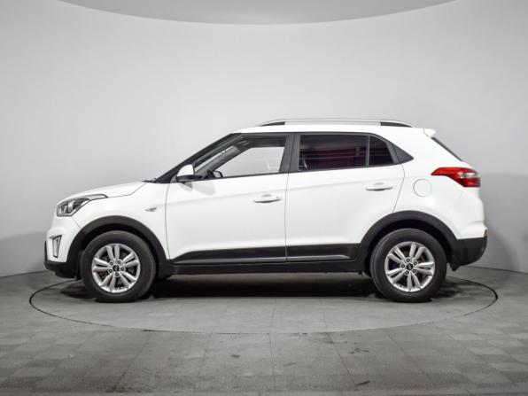 Hyundai Creta I с пробегом 2017 года, цена 1 760 000 рублей, 88180 км, внедорожник, Автокод Объявления