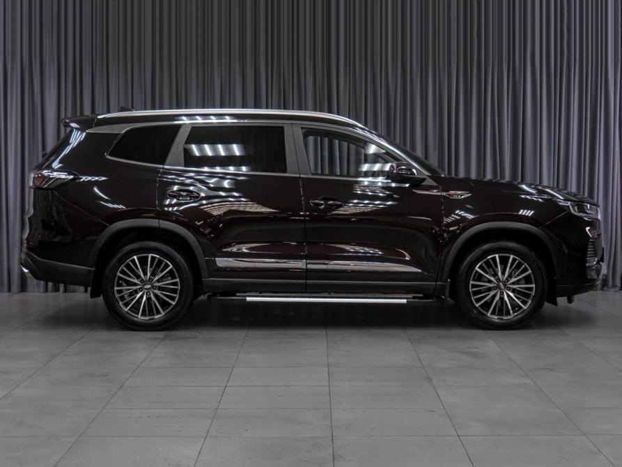 Chery Tiggo 8 Pro Max I Тюмень  - изображение 5