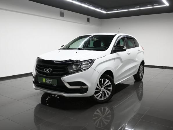 Lada (ВАЗ) XRAY I с пробегом 2021 года, цена 945 000 рублей, 67872 км, хэтчбек, Автокод Объявления