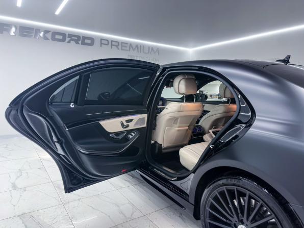 Mercedes-Benz S-Класс VI (W222 C217) с пробегом 2014 года, цена 3 350 000 рублей, 141366 км, седан, Автокод Объявления
