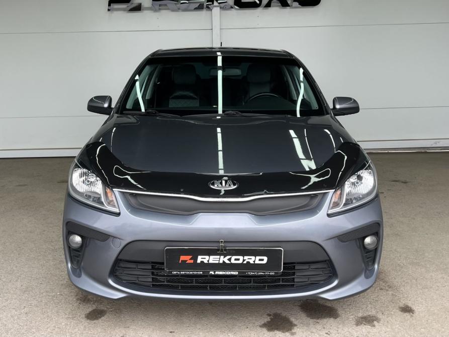 Kia Rio IV Уфа  - изображение 5