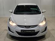 Hyundai Elantra V (MD) Самара  - изображение 20