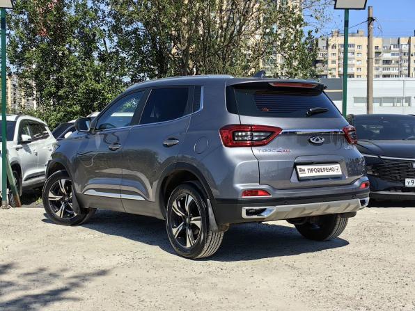 Chery Tiggo 4 Pro I Рестайлинг с пробегом 2024 года, цена 1 609 000 рублей, 28159 км, внедорожник, Автокод Объявления