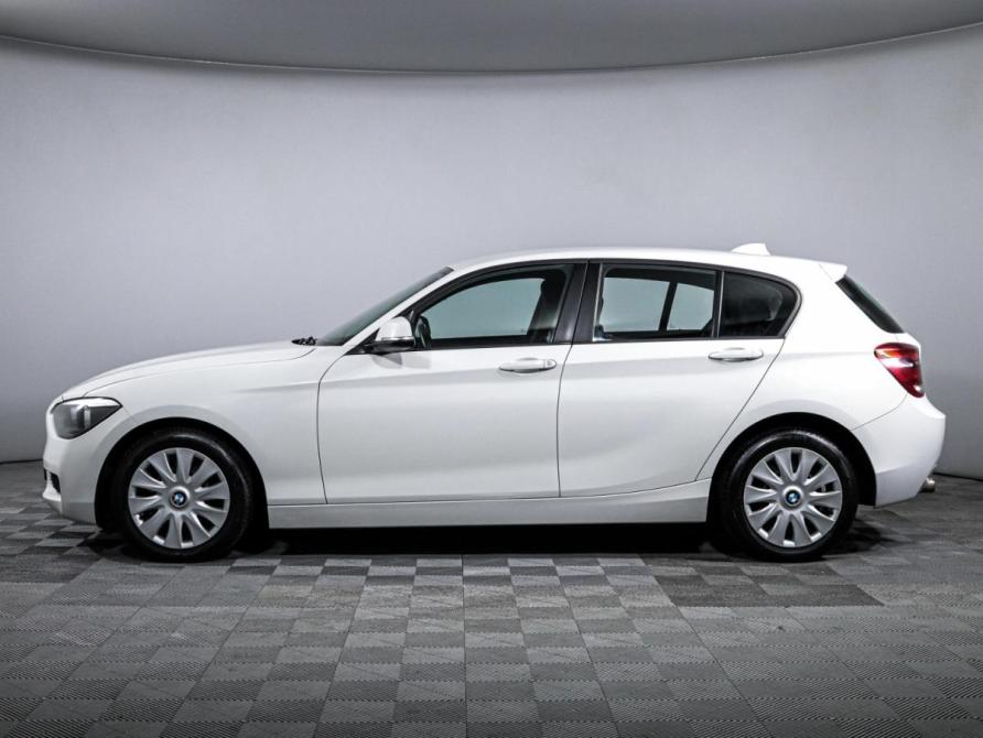 BMW 1 серии II (F20/F21) Москва  - изображение 9