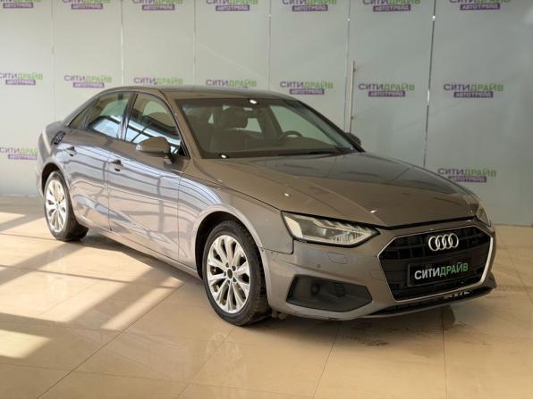 Audi A4 V (B9) Рестайлинг с пробегом 2020 года, цена 2 070 000 рублей, 197279 км, седан, Автокод Объявления